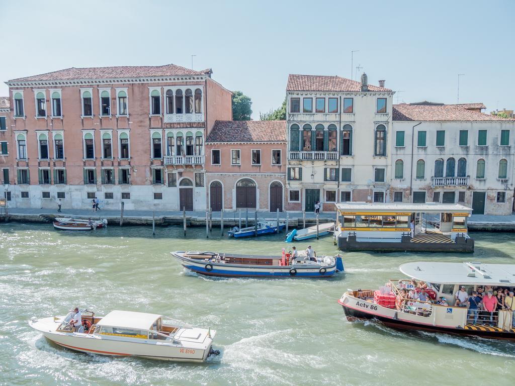 Luxury Apartment On Grand Canal By Wonderful Italy Wenecja Zewnętrze zdjęcie